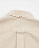 Dehen x Gitman Oxford - Natural - View 9