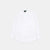 Dehen x Gitman Oxford - White - View 1