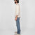 Heavy Duty Baseball Tee - Natural - View 4