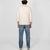 Heavy Duty Baseball Tee - Natural - View 5