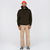 Heavy Duty Hoodie - Brown - View 2