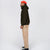 Heavy Duty Hoodie - Brown - View 3