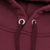 Heavy Duty Hoodie - Burgundy - View 8