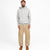Heavy Duty Hoodie - Heather - View 2