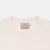 Heavy Duty Long Sleeve Tee - Non Pocket  w/ Cuff - Natural - View 7