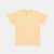 Heavy Duty Tee - Vintage Label / Palomino - View 1