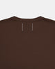 Heavy Duty Tee - Single Pocket - Brown - View 3