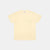 Heavy Duty Tee - Single Pocket - Lemon - View 1