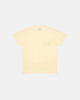 Heavy Duty Tee - Single Pocket - Lemon