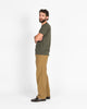 Heavy Duty Tee - Single Pocket - Spruce - View 4