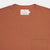 Heavy Duty Tee - Single Pocket - Terracotta - View 2