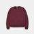 Heavy Duty Crew - Burgundy - View 1
