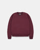 Heavy Duty Crew - Burgundy