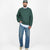Heavy Duty Crew - Evergreen - View 2