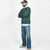 Heavy Duty Crew - Evergreen - View 3
