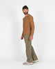 Heavy Duty Long Sleeve Tee - Single Pocket - Hardtack - View 4
