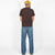Heavy Duty Tee - Brown - View 6