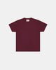 Heavy Duty Tee - Burgundy