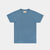 Heavy Duty Tee - Faded Blue - View 1