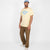 Heavy Duty Tee - Track Tee - Lemon - View 2