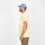 Heavy Duty Tee - Track Tee - Lemon - View 4