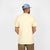 Heavy Duty Tee - Track Tee - Lemon - View 5