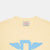 Heavy Duty Tee - Track Tee - Lemon - View 6
