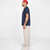 Heavy Duty Tee - Track Tee - Navy - View 4