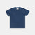 Heavy Duty Tee - Indigo - View 1