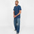 Heavy Duty Tee - Indigo - View 3