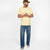 Heavy Duty Tee - Lemon - View 2