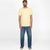 Heavy Duty Tee - Lemon - View 3