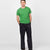 Heavy Duty Tee - Single Pocket - Clover - View 2