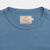 Heavy Duty Tee - Single Pocket - Faded Blue - View 3