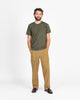 Heavy Duty Tee - Spruce - View 2