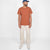 Heavy Duty Tee - Terracotta - View 2