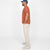Heavy Duty Tee - Terracotta - View 3