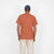 Heavy Duty Tee - Terracotta - View 7