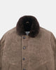 N-1 Deck Jacket - Dark Oak - View 2