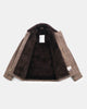 N-1 Deck Jacket - Dark Oak - View 3