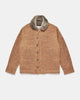 N-1 Deck Jacket - Field Tan / Grey