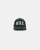 ORE. Baseball Cap - Dark Green