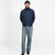 Pilot Jacket - Regal Blue - View 2