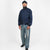 Pilot Jacket - Regal Blue - View 3