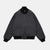 Pilot Jacket - Slate Dry Waxed Cotton - View 1