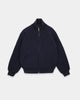 Pilot Jacket - Indigo Sashi-Ori