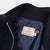 Pilot Jacket - Indigo Sashi-Ori - View 9