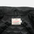 Raglan Varsity Jacket - Black / Off White & Scarlet - View 10