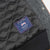 Raglan Varsity Jacket - Granite / Black / Antique Rust - View 10