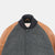 Raglan Varsity Jacket - Granite / Black / Antique Rust - View 8
